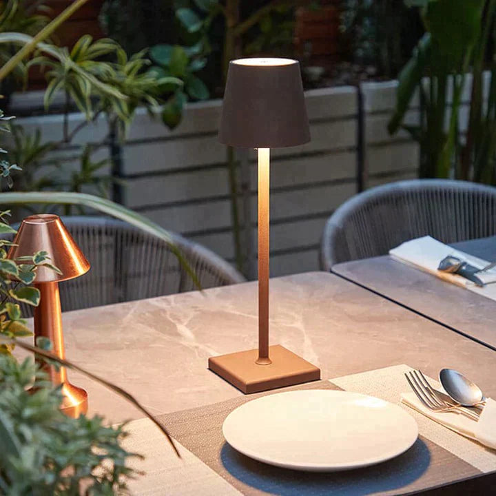 Luxalight™ | Lampe de Luxe Sans Fil - Élégante et Pratique