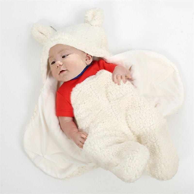 BabySleep™ | Pillow - Ultimate softness for baby's sleep