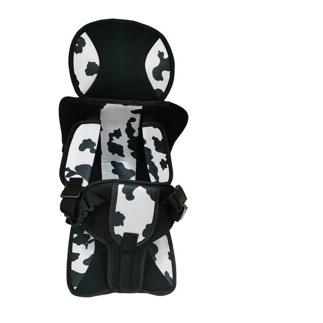 TravelSafe™ | Portable Baby Seat - Safety and Convenience on the Go