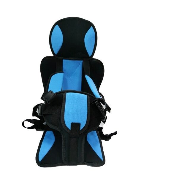 TravelSafe™ | Portable Baby Seat - Safety and Convenience on the Go