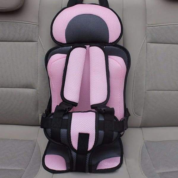 TravelSafe™ | Portable Baby Seat - Safety and Convenience on the Go