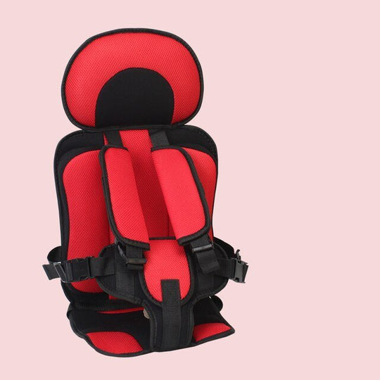 TravelSafe™ | Portable Baby Seat - Safety and Convenience on the Go