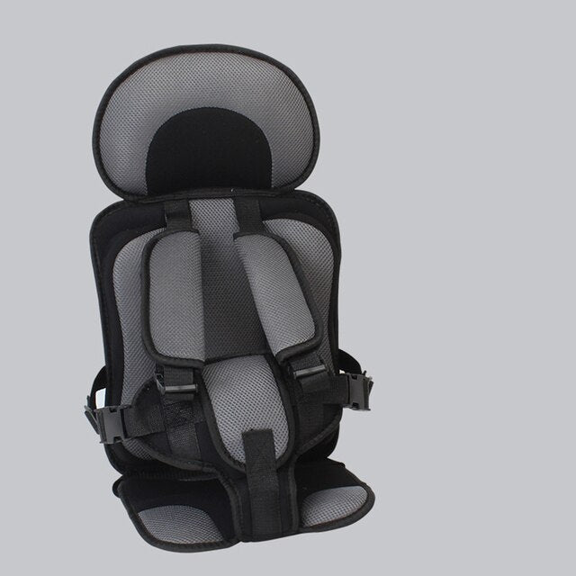 TravelSafe™ | Portable Baby Seat - Safety and Convenience on the Go