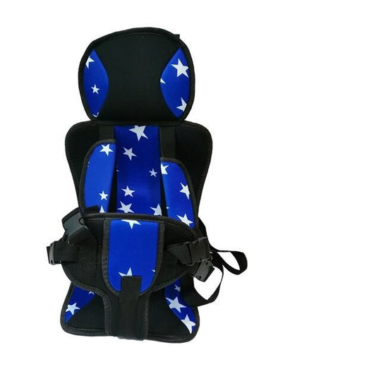 TravelSafe™ | Portable Baby Seat - Safety and Convenience on the Go