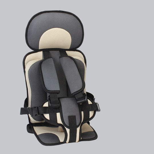 TravelSafe™ | Portable Baby Seat - Safety and Convenience on the Go