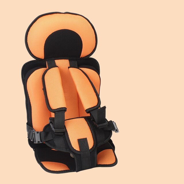 TravelSafe™ | Portable Baby Seat - Safety and Convenience on the Go