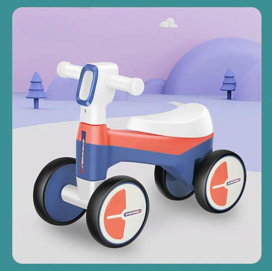 Balance Buddy™ | Balance Bike - Joyful Bike Learning