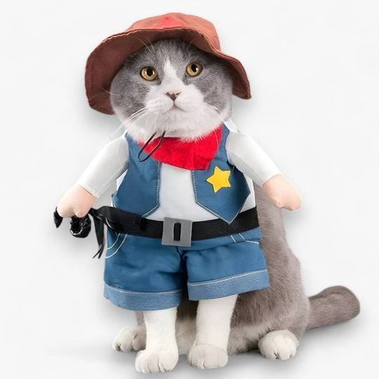 Paw-some | Pet Costume - Pet Cosplay Costume