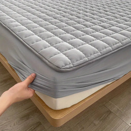 DreamFlex™ | Eucalyptus Fitted Sheet - Comfort and Freshness