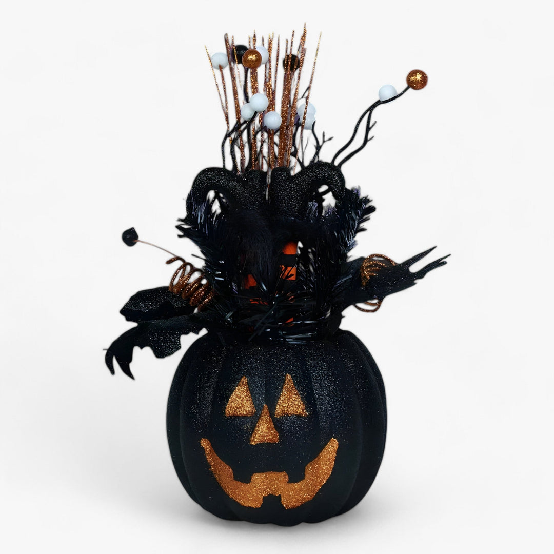 Spook | Pumpkin Decor - Eye-catching Decoration for Spooky Vibes