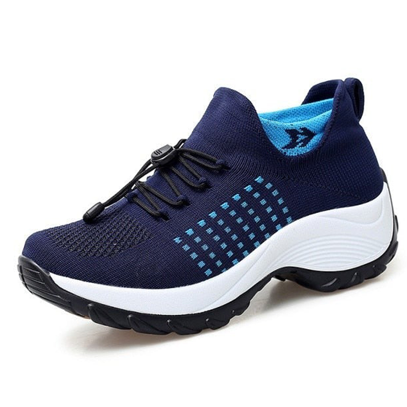 NuageSteps™️ | Comfortable orthopedic walking shoes for women and men