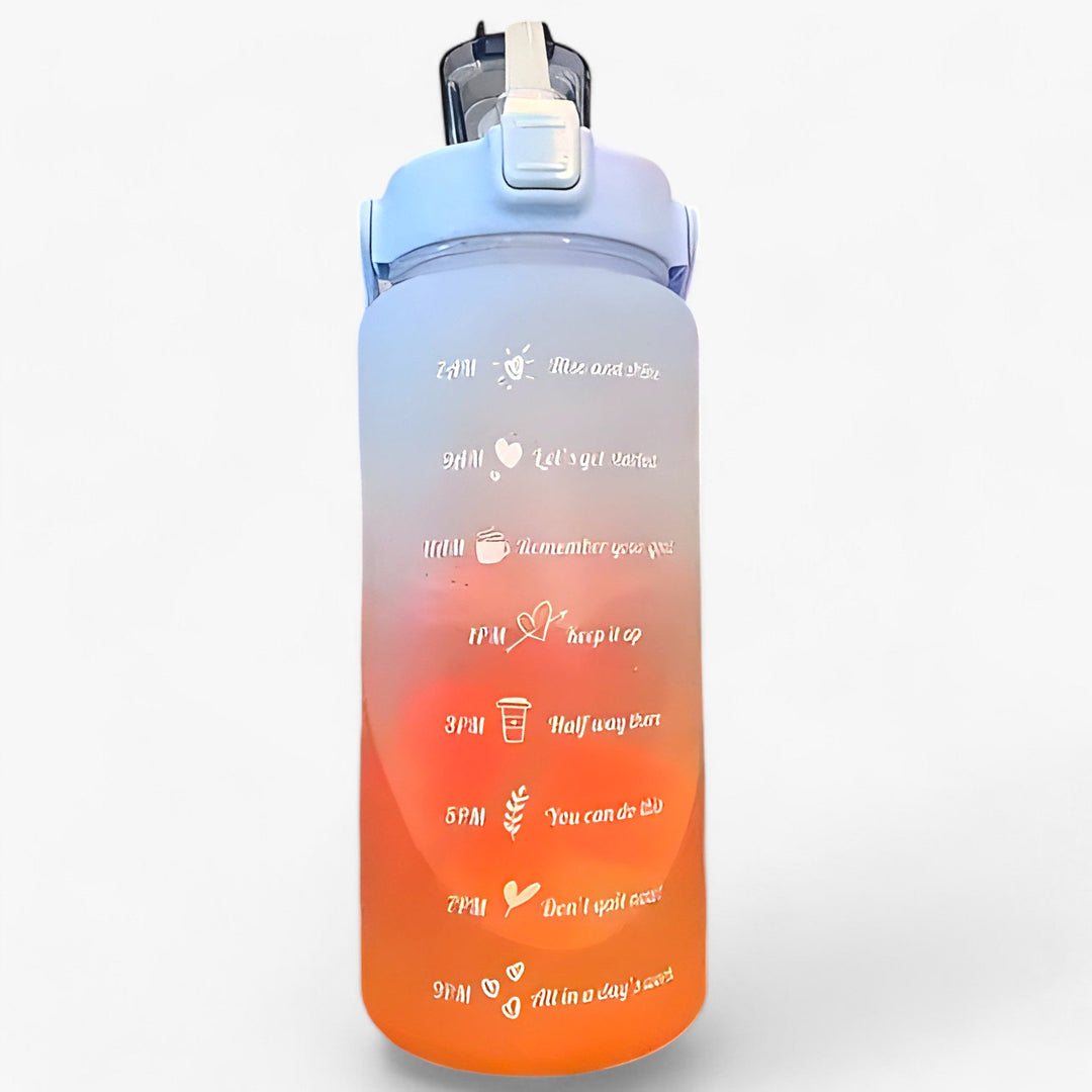 HydroMax | Large water bottle - High capacity for hydration throughout the day