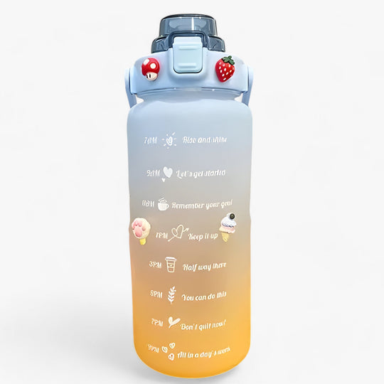 HydroMax | Large water bottle - High capacity for hydration throughout the day