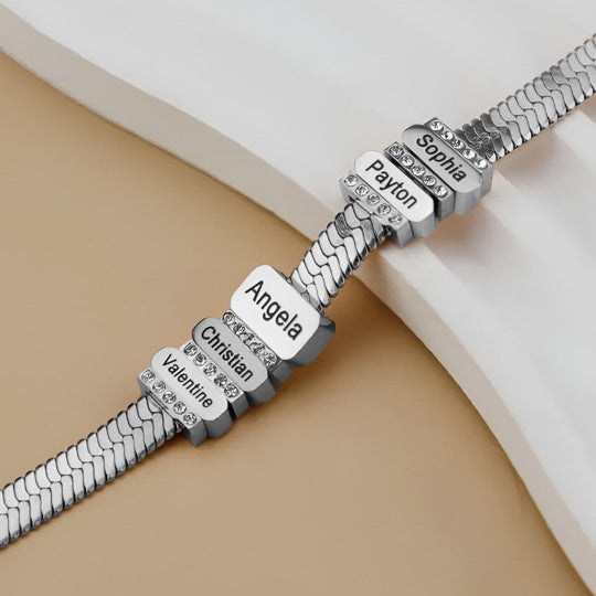 Trésor™ - Personalized bracelet