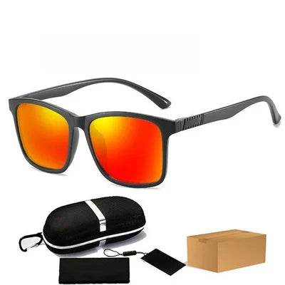 RetroShield™ - Polarized Sunglasses