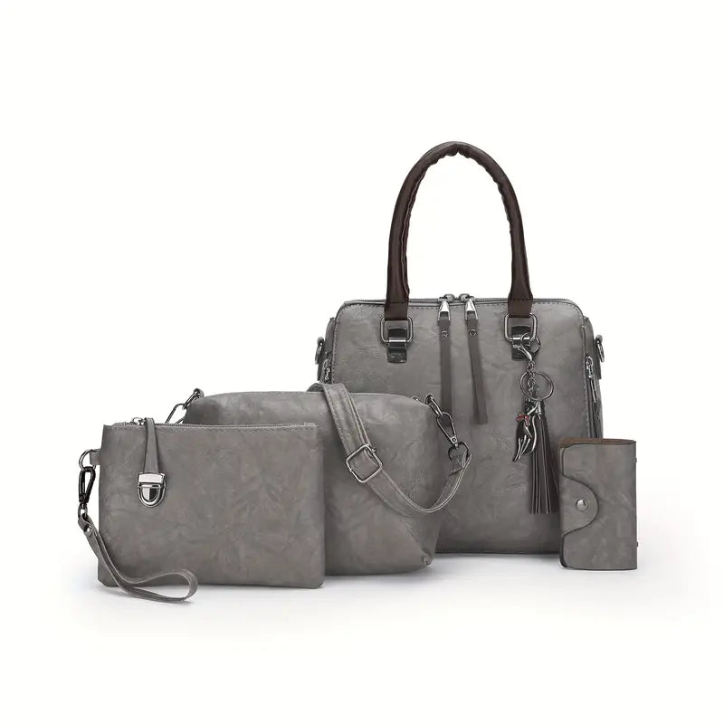 Mary™ | Elegant leather bag