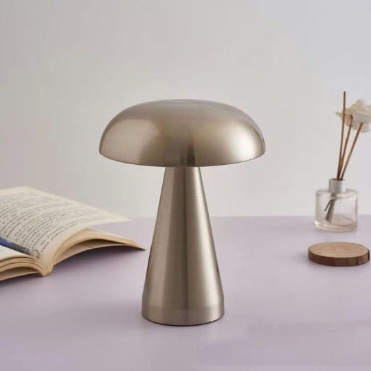 Reglo | Retro Table Lamp - Rechargeable and Elegant