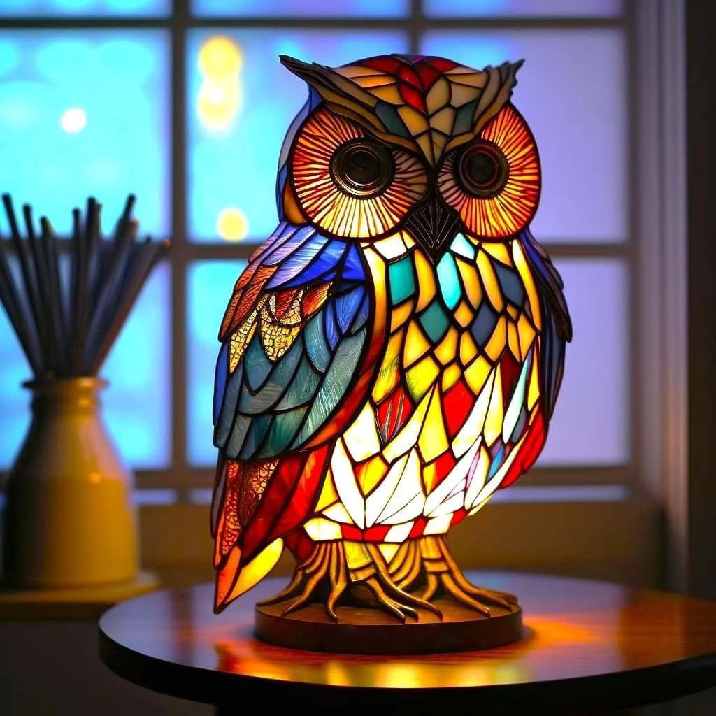 SafariSpark™ | Decorative Lamps with Animal Patterns - Add a Wild Touch to Your Space