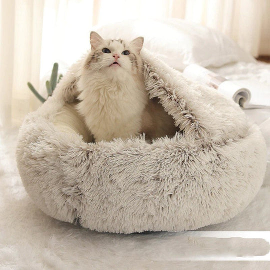 CozyCave™ - Luxury Bed for Your Precious Pet