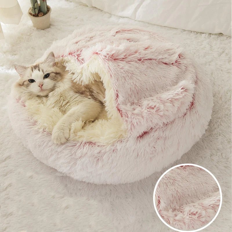 CozyCave™ - Luxury Bed for Your Precious Pet