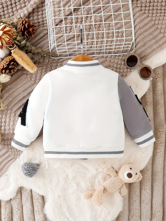 Charlie™ | Bear Coat - Warmth and Cuteness for Children