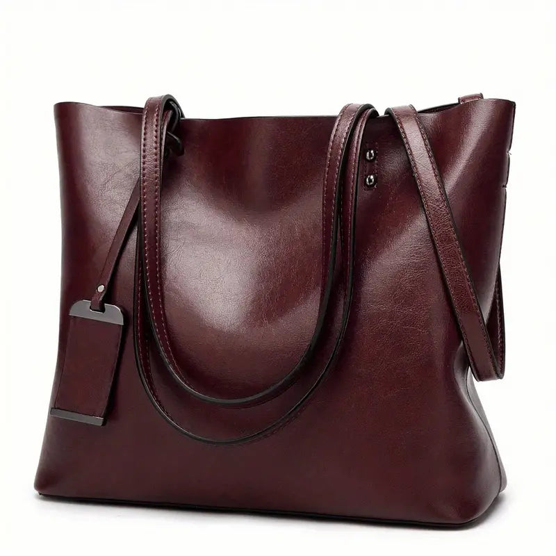 Bailey™ | Elegant Leather Handbag