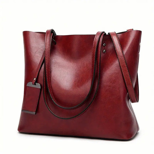 Bailey™ | Elegant Leather Handbag