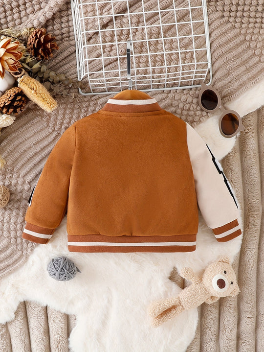 Charlie™ | Bear Coat - Warmth and Cuteness for Children