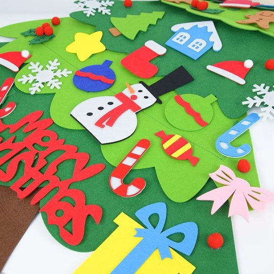 DIY Holiday Tree™ | Crafting Kit - Perfect for Personal Seasonal Decorations