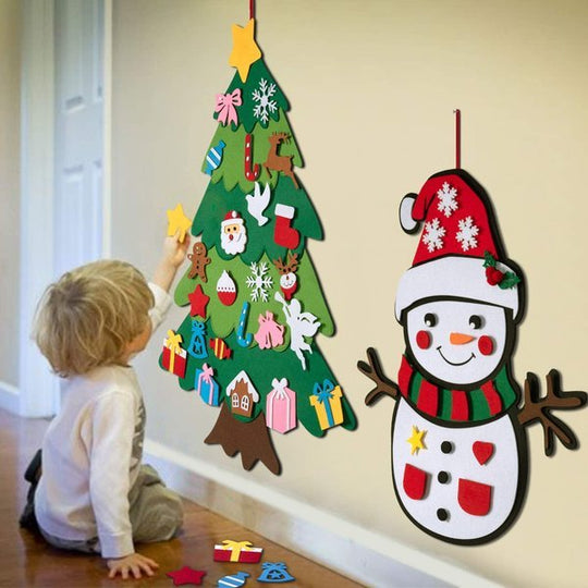 DIY Holiday Tree™ | Crafting Kit - Perfect for Personal Seasonal Decorations