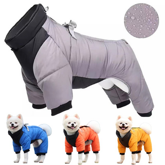 PolarPup™ | Waterproof Winter Suit for Dogs - Ultimate Cold Protection