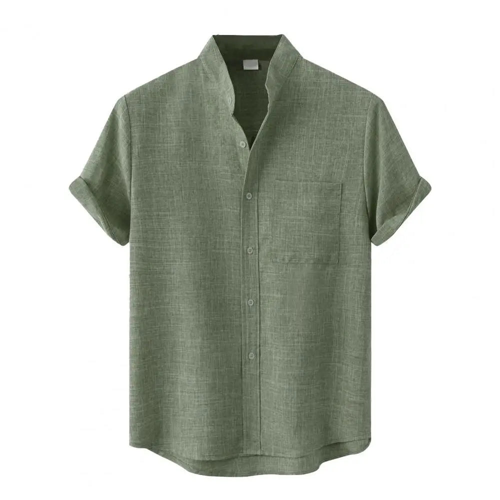 Leandro | Men's Shirt - Classic Style with Modern Elegance