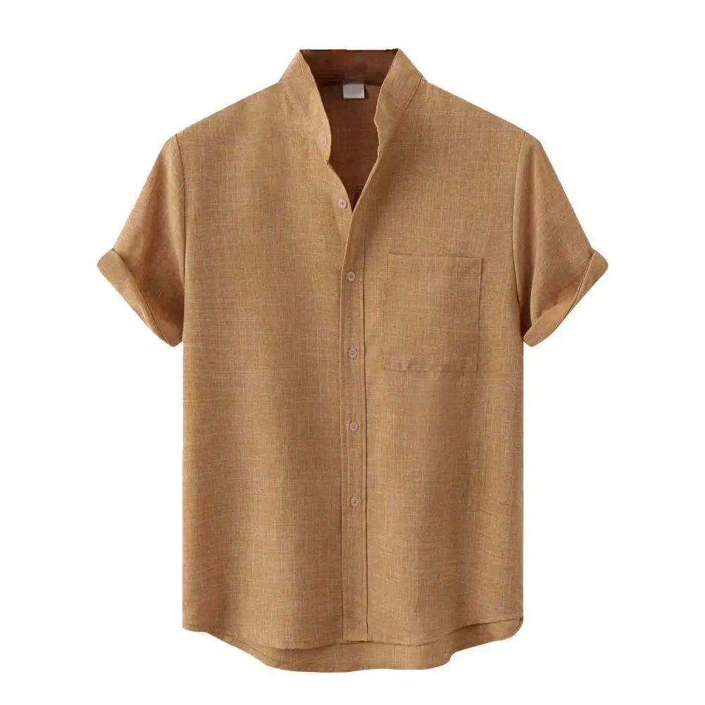 Leandro | Men's Shirt - Classic Style with Modern Elegance