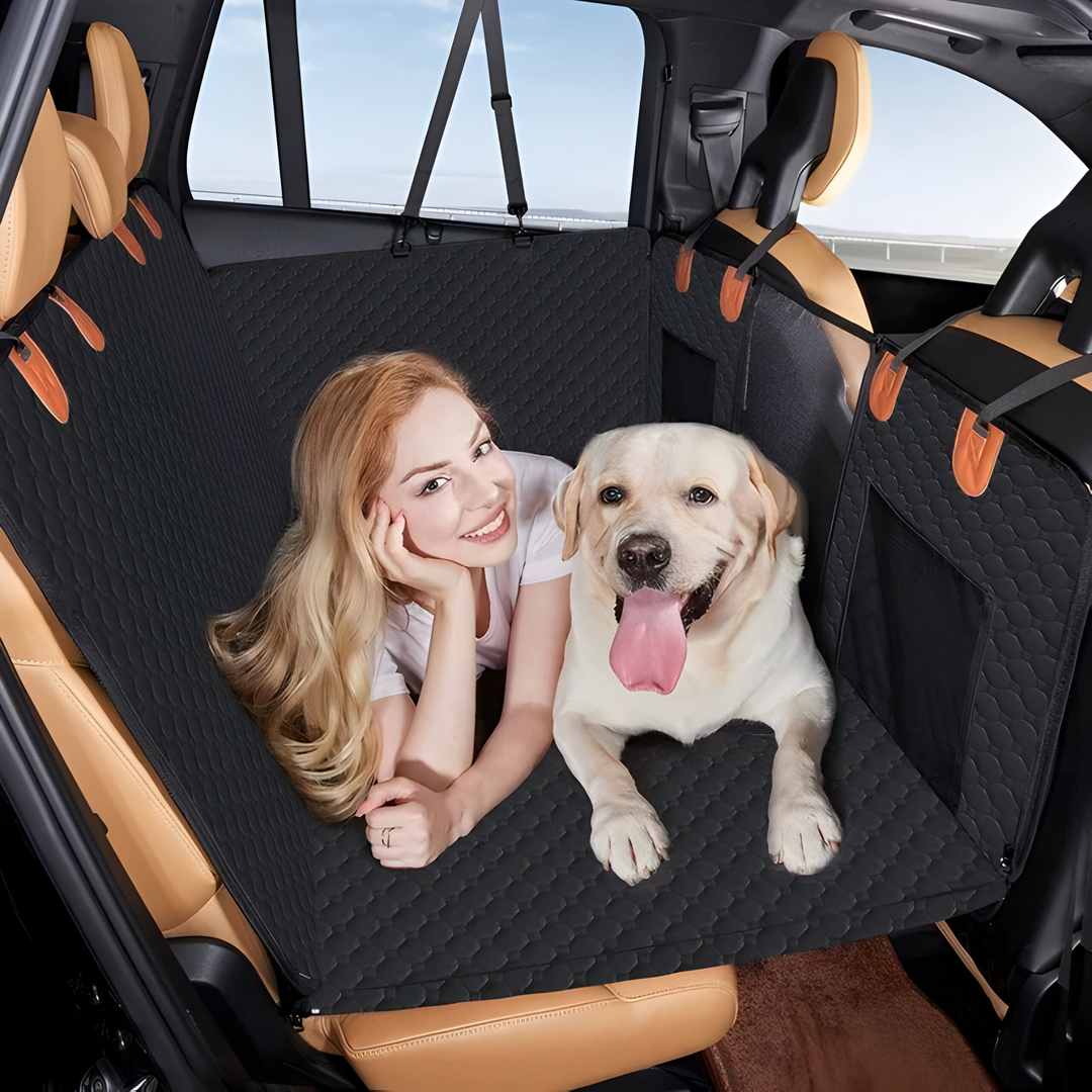 Hartboden | Dog Car Seat Extender - Comfortable and Safe Travel for Your Dog