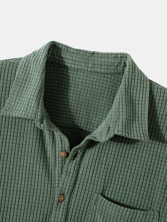 Eamon | Elegant shirt for men - Ideal for a neat and polished look