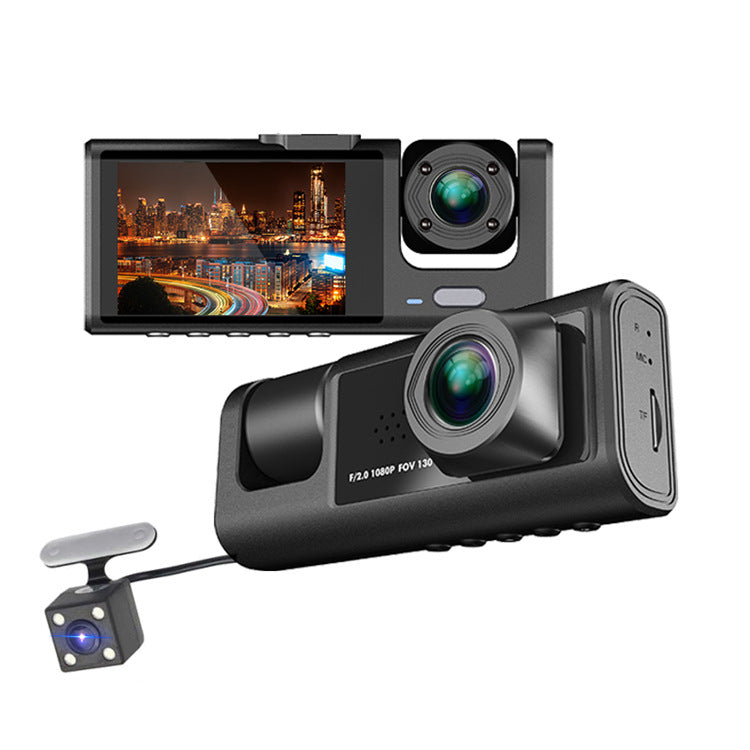 HD Dashboard Camera | Dash Cam - Capture every detail in high definition for enhanced safety.