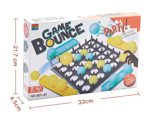 BounceDash™ | Bouncing Ball Game - Active Fun for All Ages