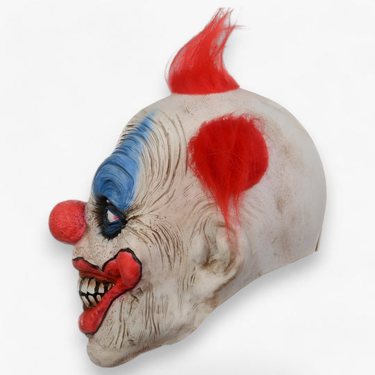 Grin | Scary Clown Mask - Terrifying Halloween Look