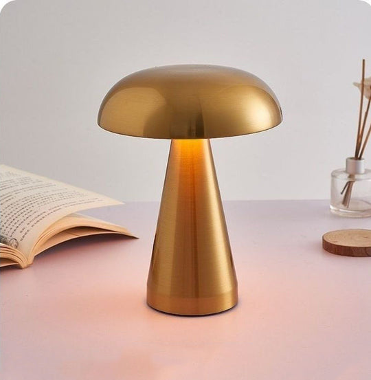 Reglo | Retro Table Lamp - Rechargeable and Elegant