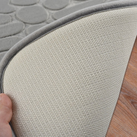 Alva | Bath Mat - Water Absorption and Anti-Slip