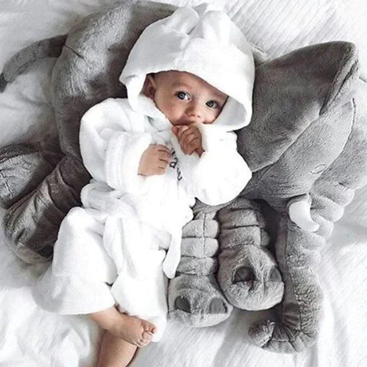 BabyBard™ | Elephant Pillow - Comfort and Cuteness Combined