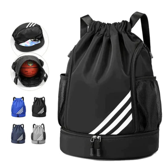 SportsBag - Waterproof sports bag for fitness and travel