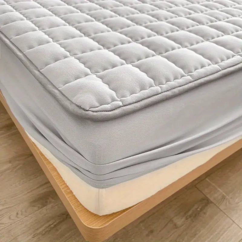 DreamFlex™ | Eucalyptus Fitted Sheet - Comfort and Freshness