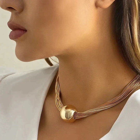 Beate™ | Brilliant Necklace - Radiant Elegance for All Occasions