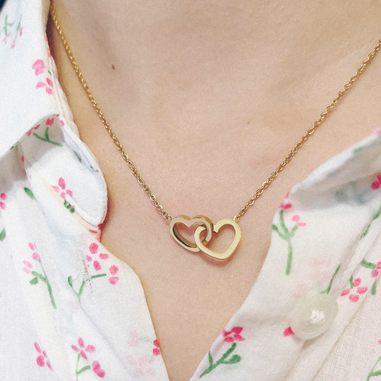 Eternal Rose Gift™ | Engraved Necklace - A Love Eternal to Give