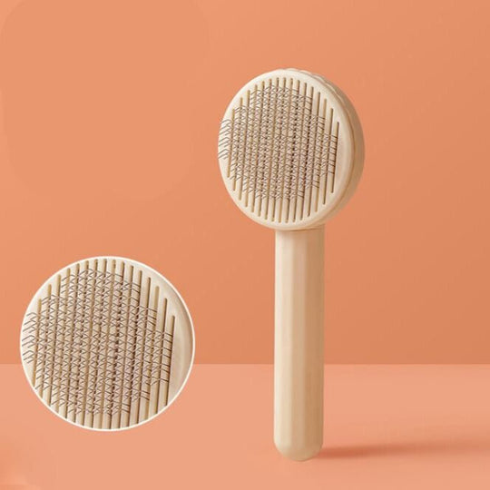 Hair Brush | Pet Grooming Tool - Removes Loose Hair