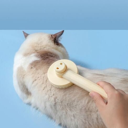 Hair Brush | Pet Grooming Tool - Removes Loose Hair