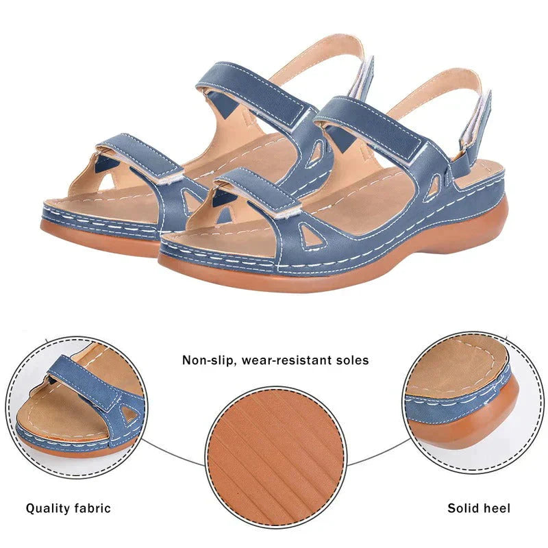 Premium™ | Orthopedic Sandals 2024 - Ultimate Comfort and Support for All-Day Wear