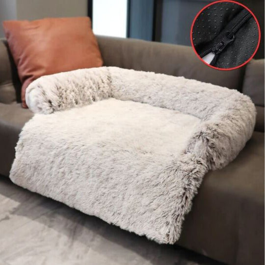 Cozy Dog Bed | Sofa Accessory - Comfortable for Your Pet