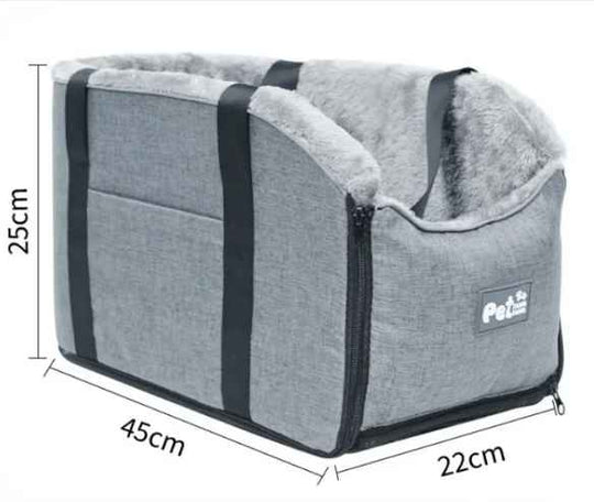 Pet Car Seat - Comfortable Solution for Travel